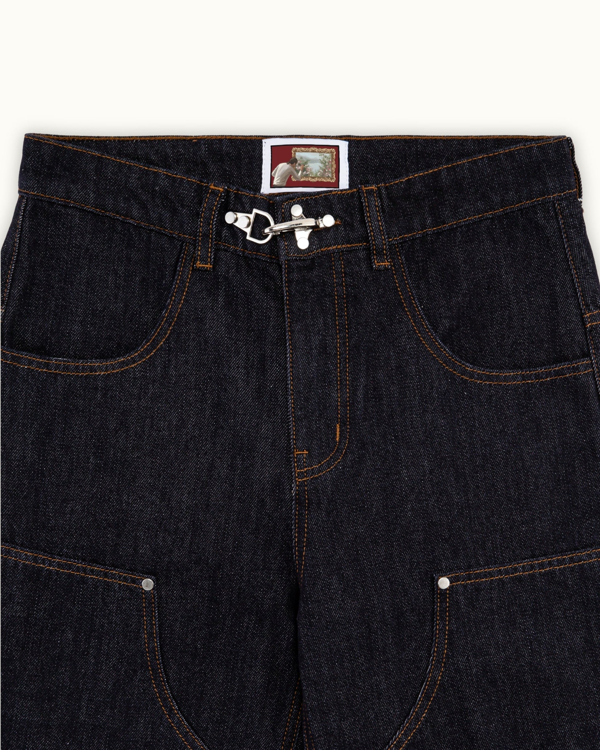 Raqeem Denim