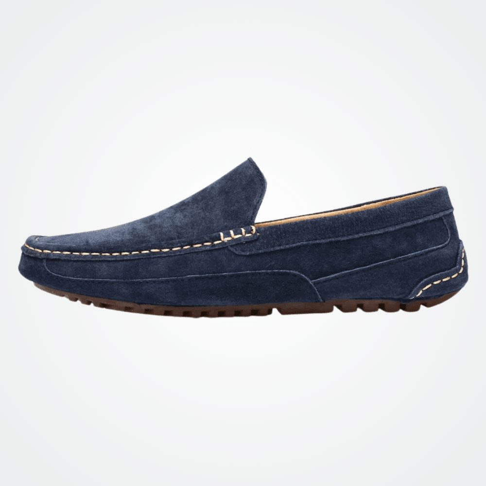 Men's Leather Moccasin Sweden Valerion