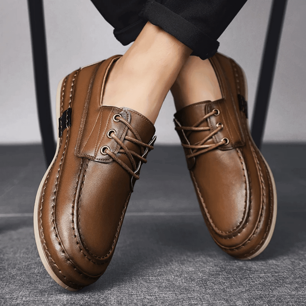 Men's Moccasin Paolo Valerion