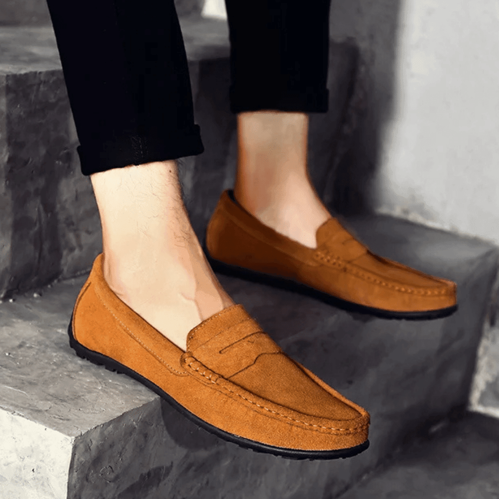 Men's Moccasin Rocco Valerion