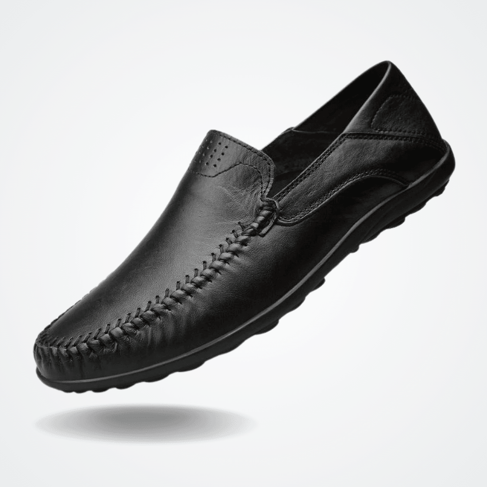 Men's Leather Moccasins Florença Valerion