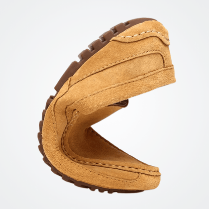 Men's Leather Moccasin Sweden Valerion