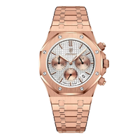 Rose Gold Ice