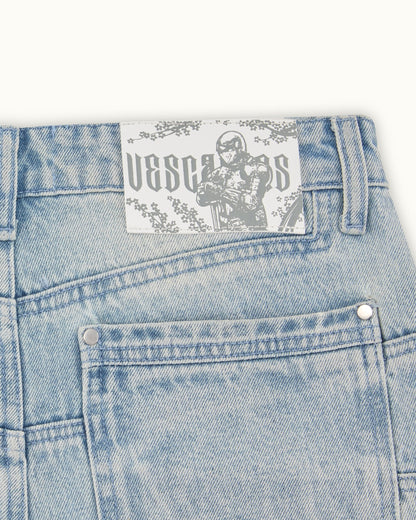 Blossom Denim