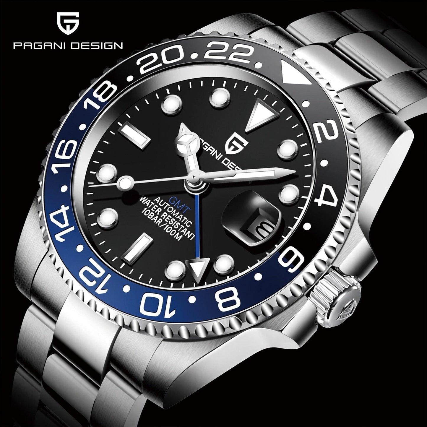 Uhr Sapphire Executive Valerion