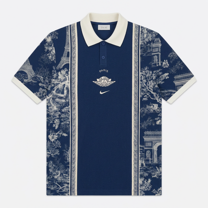 Paris Midnight Jersey