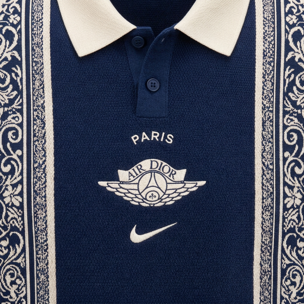 Paris Midnight Jersey