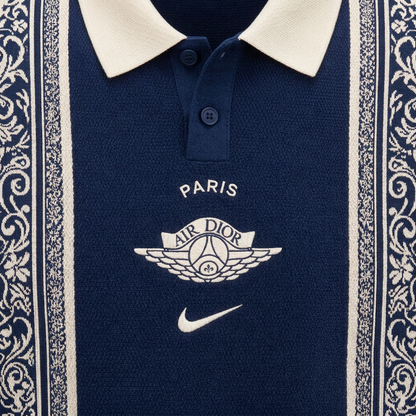 Paris Midnight Jersey