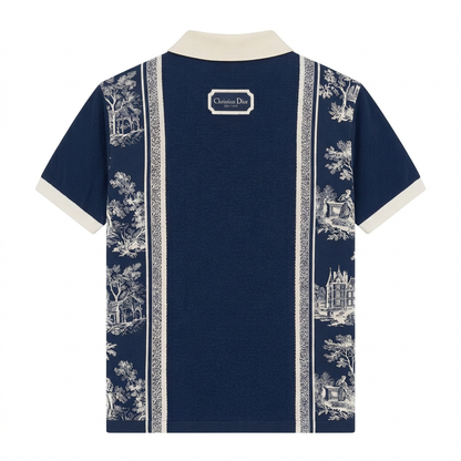 Paris Midnight Jersey
