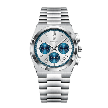 Poedagar Titanium Watch Valmont
