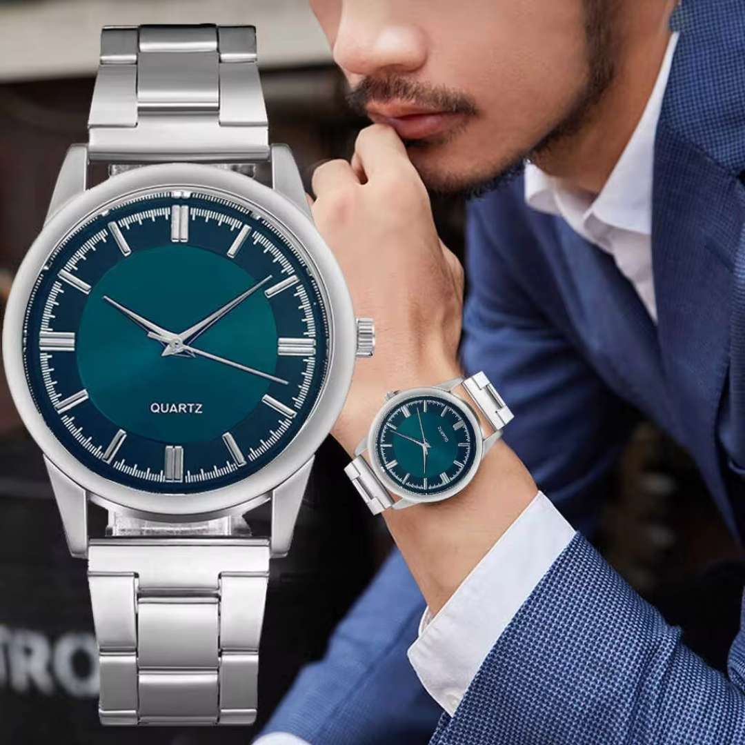 Quartz Watch Smith Valmont