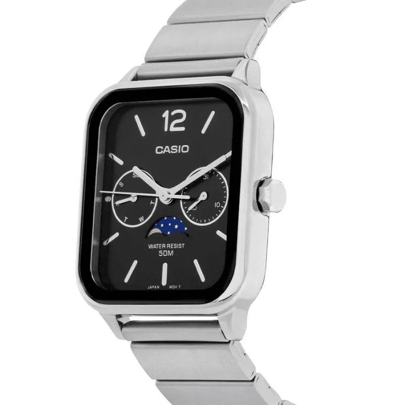 Casio Vintage Moon Valerion