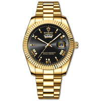 Golden/Black