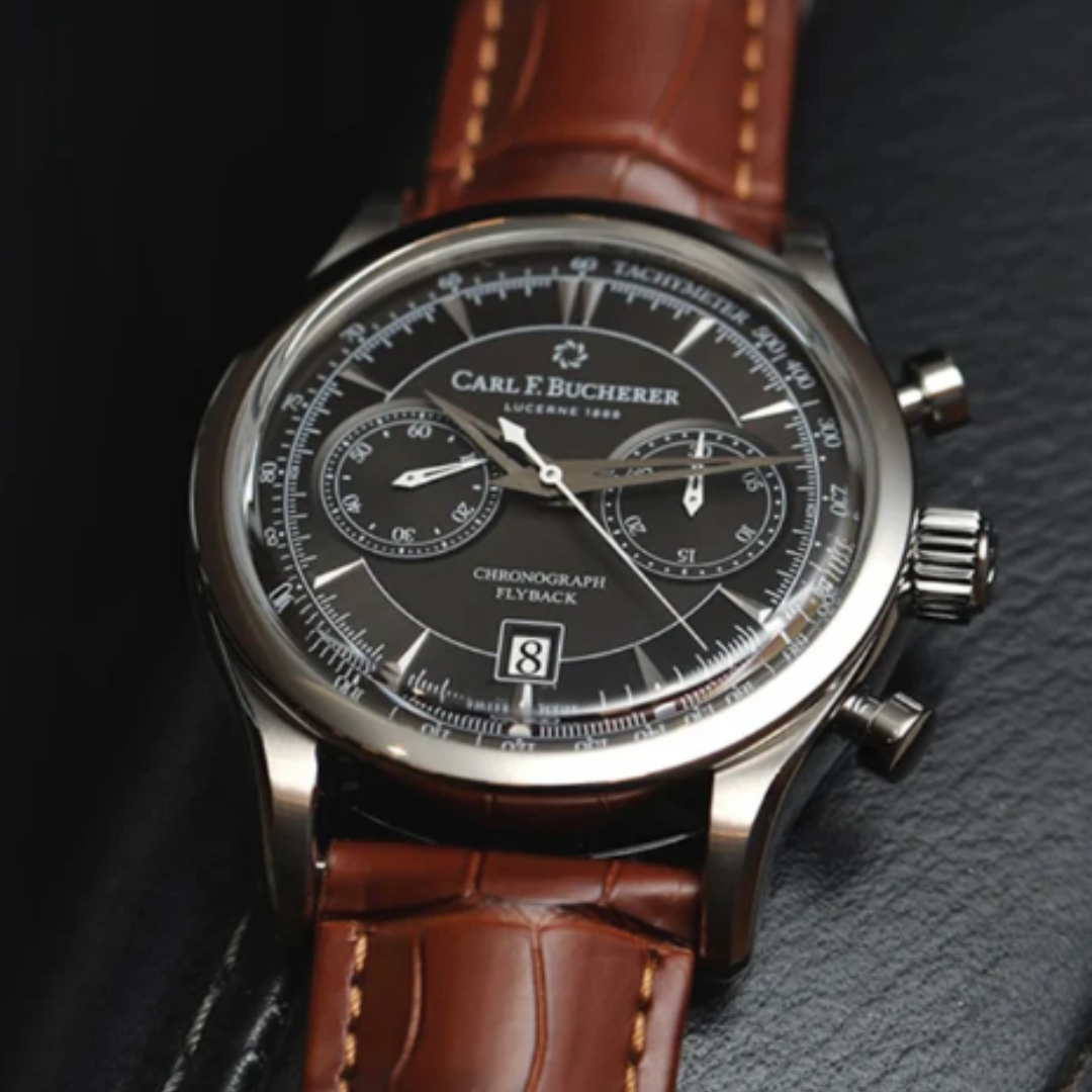 Carl F. Bucherer Valerion Watch