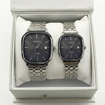 Casio Vintage Couple Gift Set
